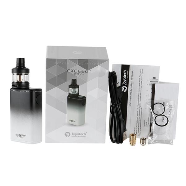 Kit Exceed Box - Joyetech