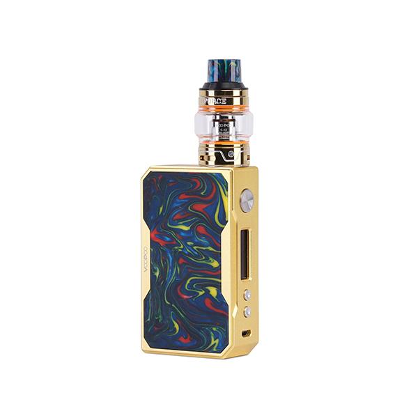 Kit Gold Drag Resin - Voopoo
