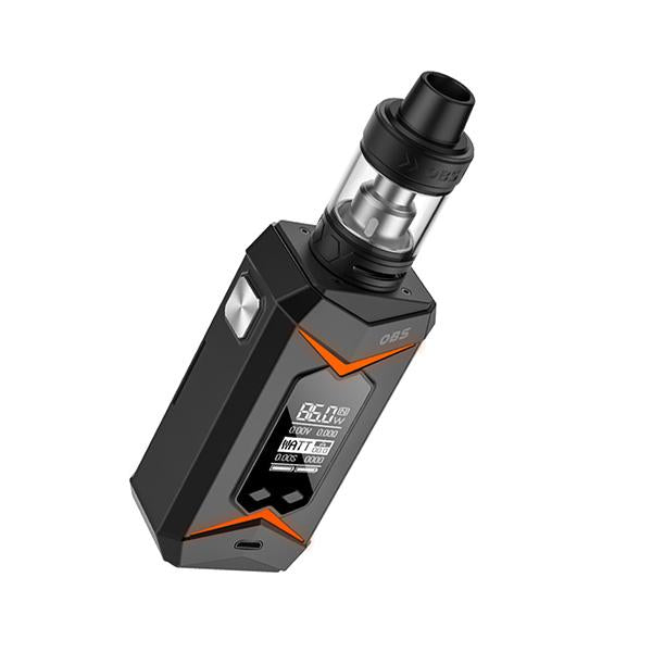 Kit Débutant Bat 218W - OBS avec Damo Sub ohm Tank (5ML)