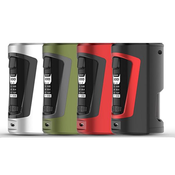 Outlet Pas Cher Rduction en ligne : Box Mod GBOX Squonk BF 200W - Geekvape vapormo.com frvapormo Outlet Pas Cher Rduction en ligne : Box Mod GBOX Squonk BF 200W - Geekvape vapormo.com frvapormo