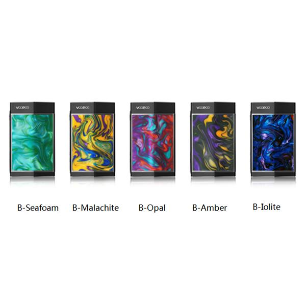 Box Mod Too TC 180W Resin Version - Voopoo