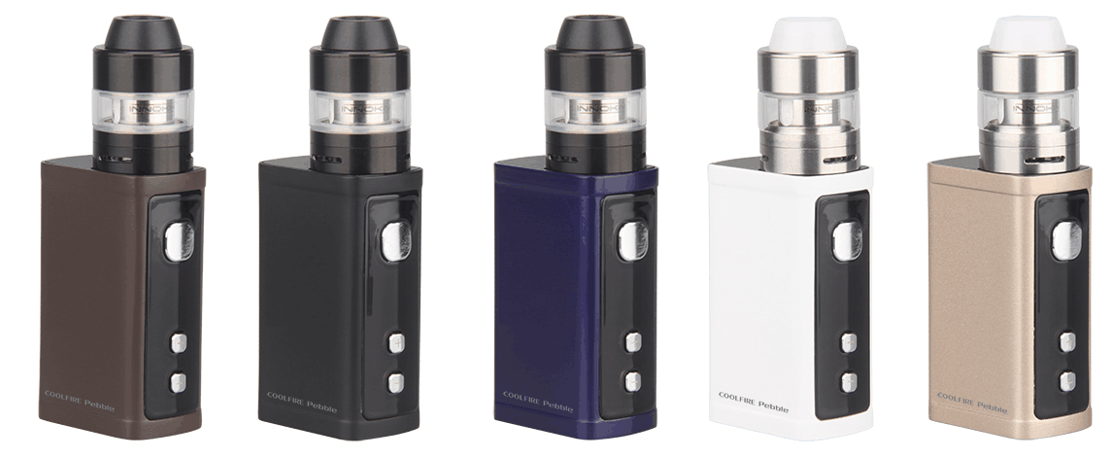 Kit CoolFire Pebble - Innokin