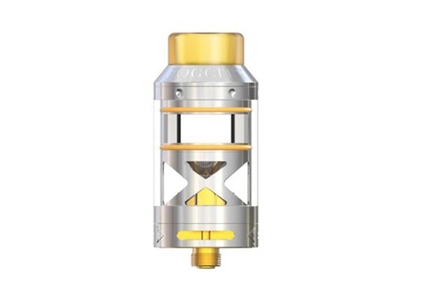 Atomiseur RTA Tank Fogcity - Gemz 3ML