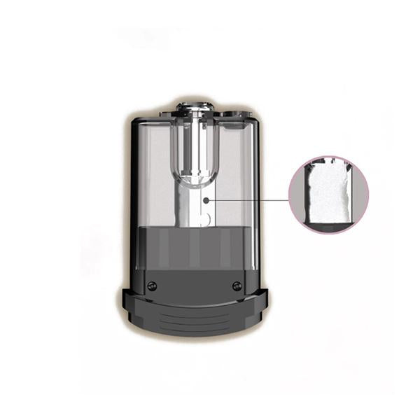 CARTOUCHE SPIN IT POD - VAPTIO