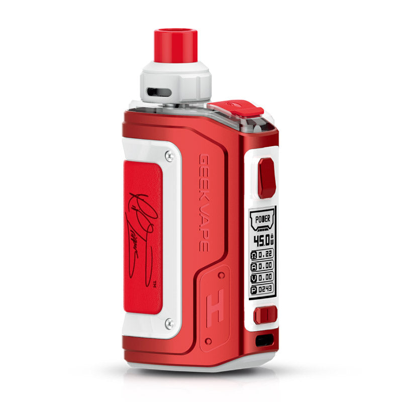 Kit Pod GeekVape H45 (Aegis Hero 2) 45W