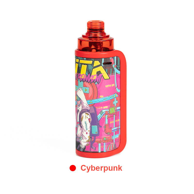 Kit Pod Hita Ink - Asvape