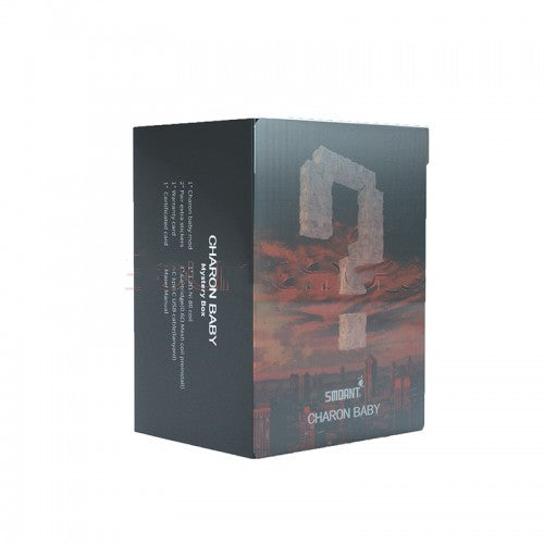 Kit Pod Charon Baby - Smoant 750mAh