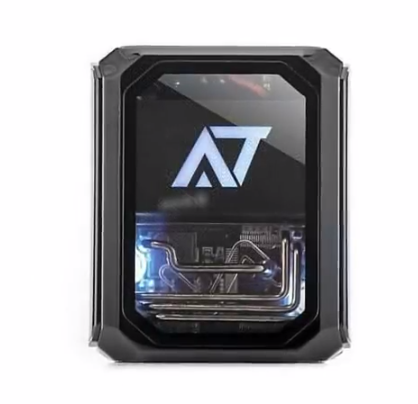 Box Mod AT-7 100W Water-Cooled - Stentorian Vapor (3500mAh)