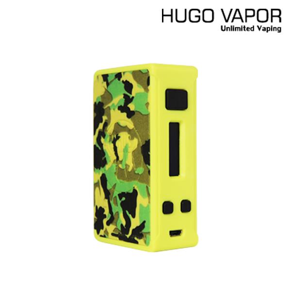 Box MOD URUS 100W TC - HUGO VAPOR