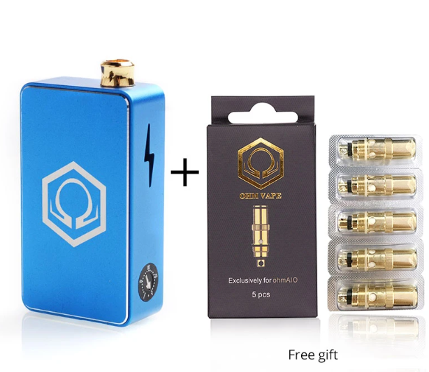 Kit Pod systme Vape Ohm AIO 3ml - Ohm | vapormo.com frvapormo Kit Pod systme Vape Ohm AIO 3ml - Ohm | vapormo.com frvapormo