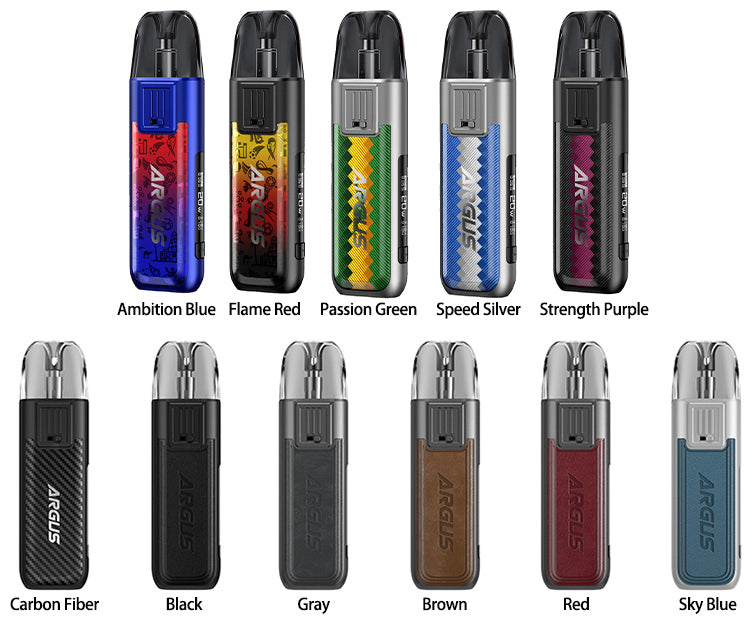 Kit systme VOOPOO Argus Pod 20W Vente en Ligne frvapormo Kit systme VOOPOO Argus Pod 20W Vente en Ligne frvapormo