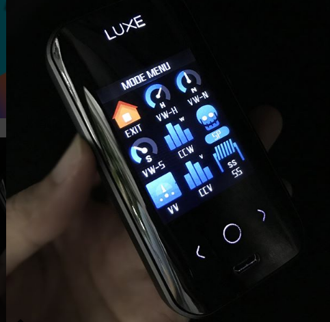 Box Luxe - Vaporesso