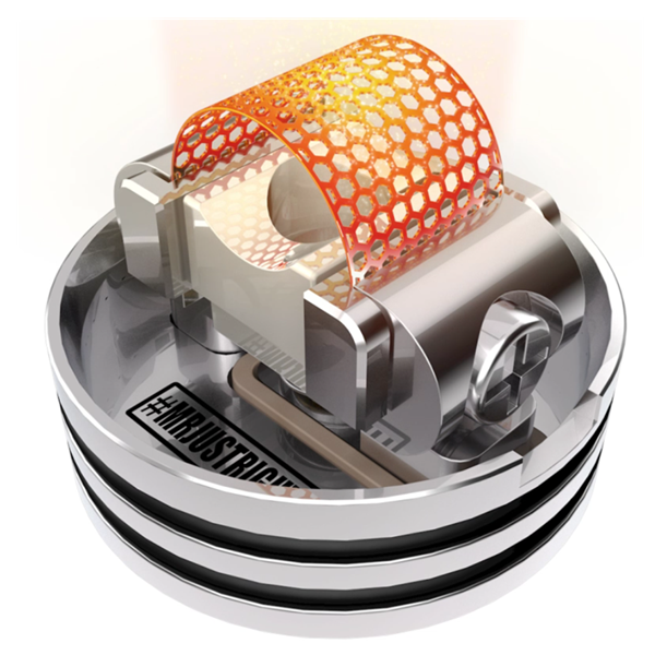 Atomiseur Profile RDA Tank - Wotofo 24mm-0.18 Ohm