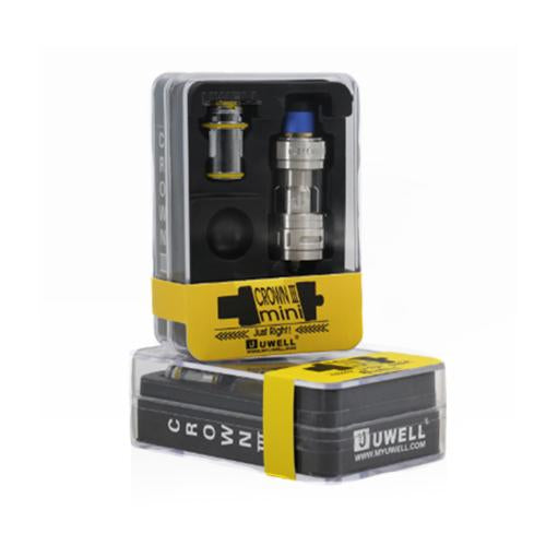 Atomiseur CROWN 3 Mini Sub Ohm Tank - UWELL 2ML)-4.5ML