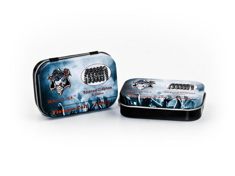 Coils Spaced Clapton - Demon Killer