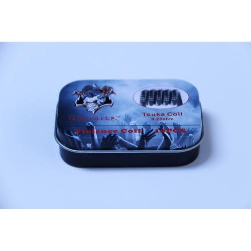 Coils Tsuka - Demon Killer