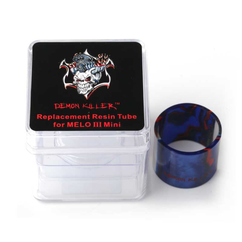 Tube Résine Melo 3 Mini Tank - Demon Killer
