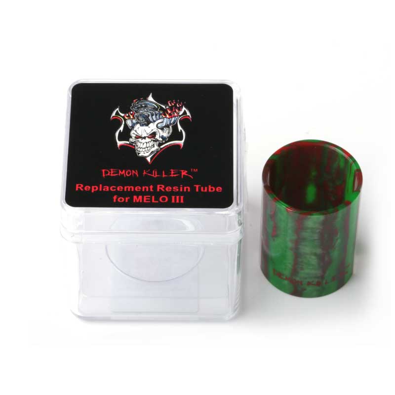 Tube Résine Melo 3 Tank - Demon Killer