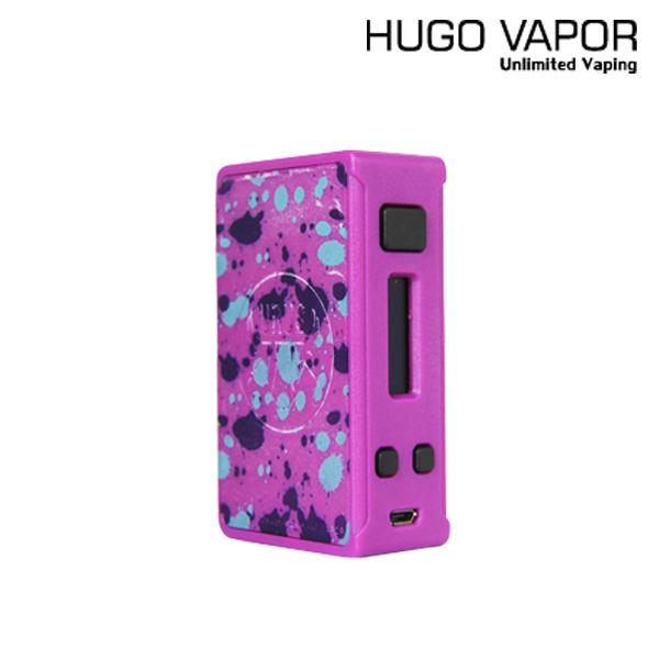 Box MOD URUS 100W TC - HUGO VAPOR