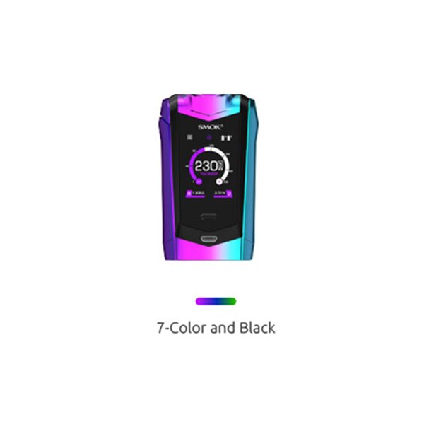 Box Species - Smok