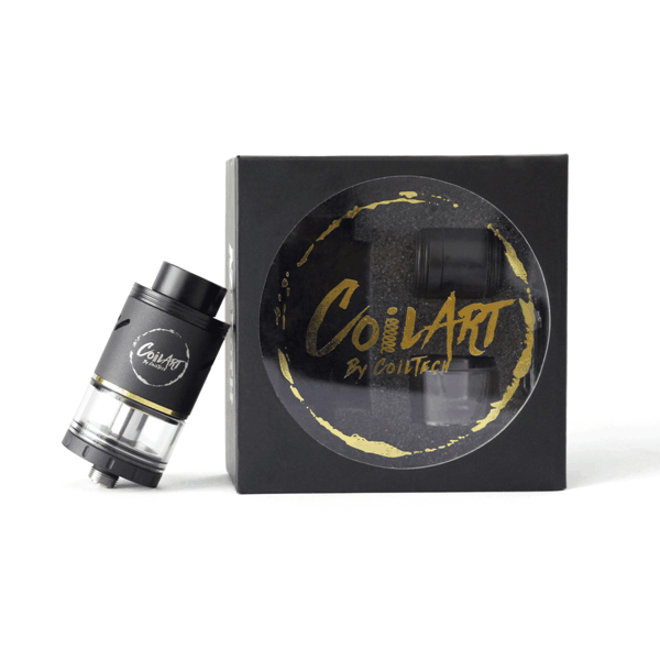 Atomiseur Azeroth RDTA - CoilART