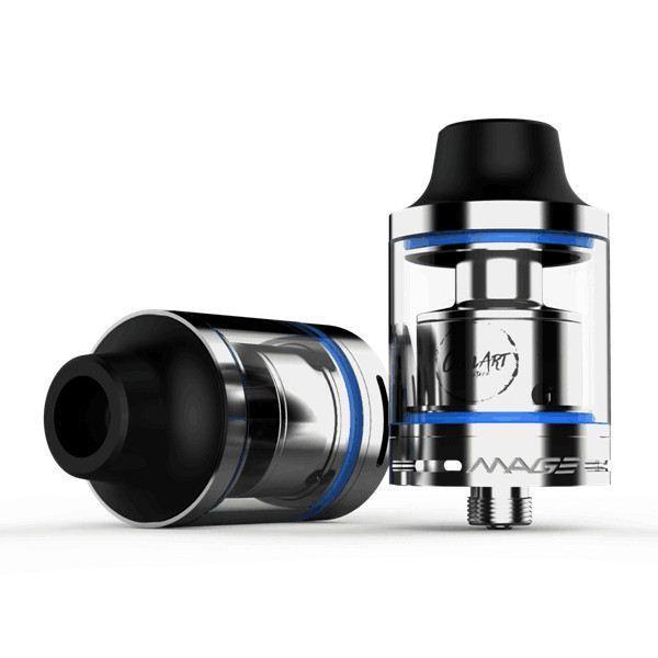 L'Atomiseur de tank CoilArt Mage GTA 24mm 3.5ML