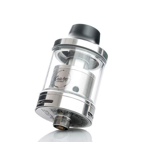 L'Atomiseur de tank CoilArt Mage GTA 24mm 3.5ML