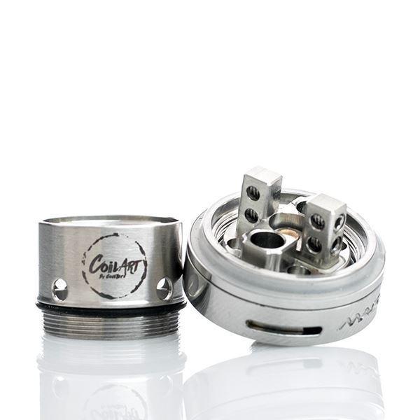 L'Atomiseur de tank CoilArt Mage GTA 24mm 3.5ML