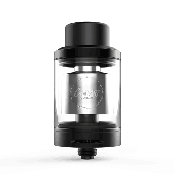L'Atomiseur de tank CoilArt Mage GTA 24mm 3.5ML