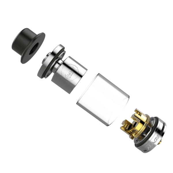 L'Atomiseur de tank CoilART MAGE GTA 3.5ml - 2 coulers