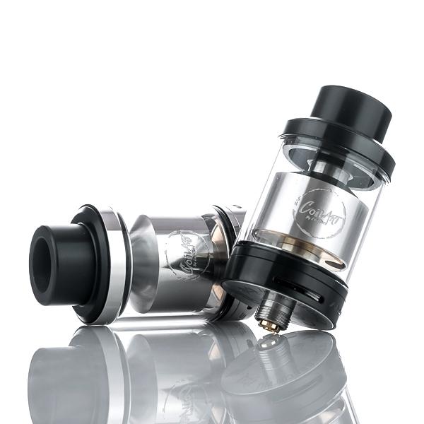 L'Atomiseur de tank CoilART MAGE GTA 3.5ml - 2 coulers
