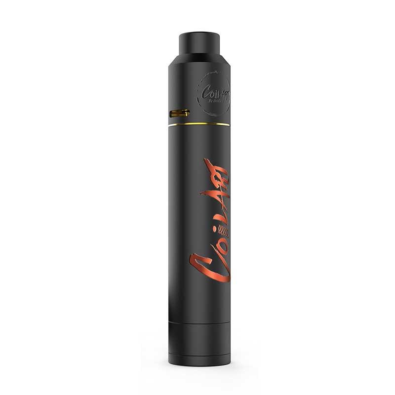 Kit Mage Mech Tricker en résine avec Mage RDA - CoilART