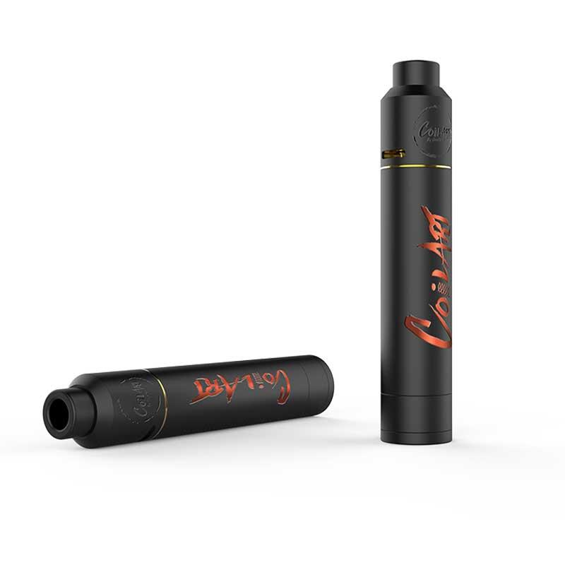 Kit Mage Mech Tricker en résine avec Mage RDA - CoilART