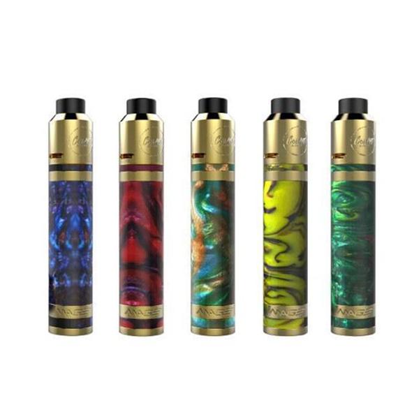 Kit Mage Mech Tricker en rsine avec Mage RDA - CoilART offes sur vapormo.com frvapormo Kit Mage Mech Tricker en rsine avec Mage RDA - CoilART offes sur vapormo.com frvapormo