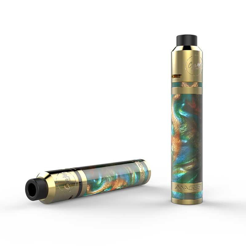 Kit Mage Mech Tricker en résine avec Mage RDA - CoilART