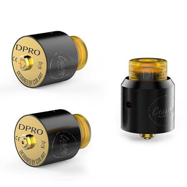 Atomiseur Dpro RDA - CoilArt