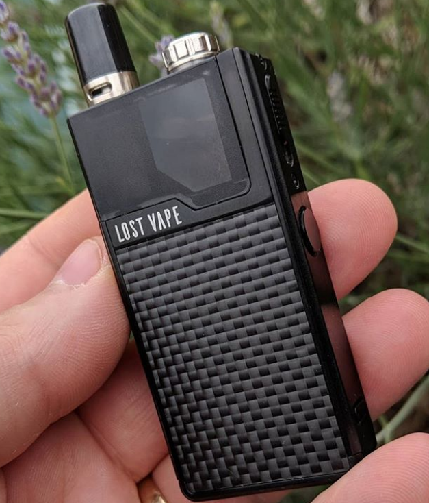 Kit dbutant Orion 40W - Lost Vape un meilleur prix frvapormo Kit dbutant Orion 40W - Lost Vape un meilleur prix frvapormo