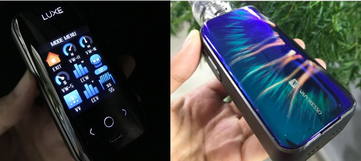 Box Luxe - Vaporesso
