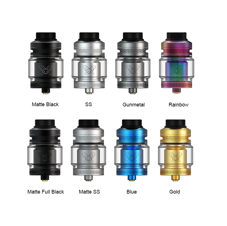 Dead Rabbit V2 RTA 25mm - Hellvape