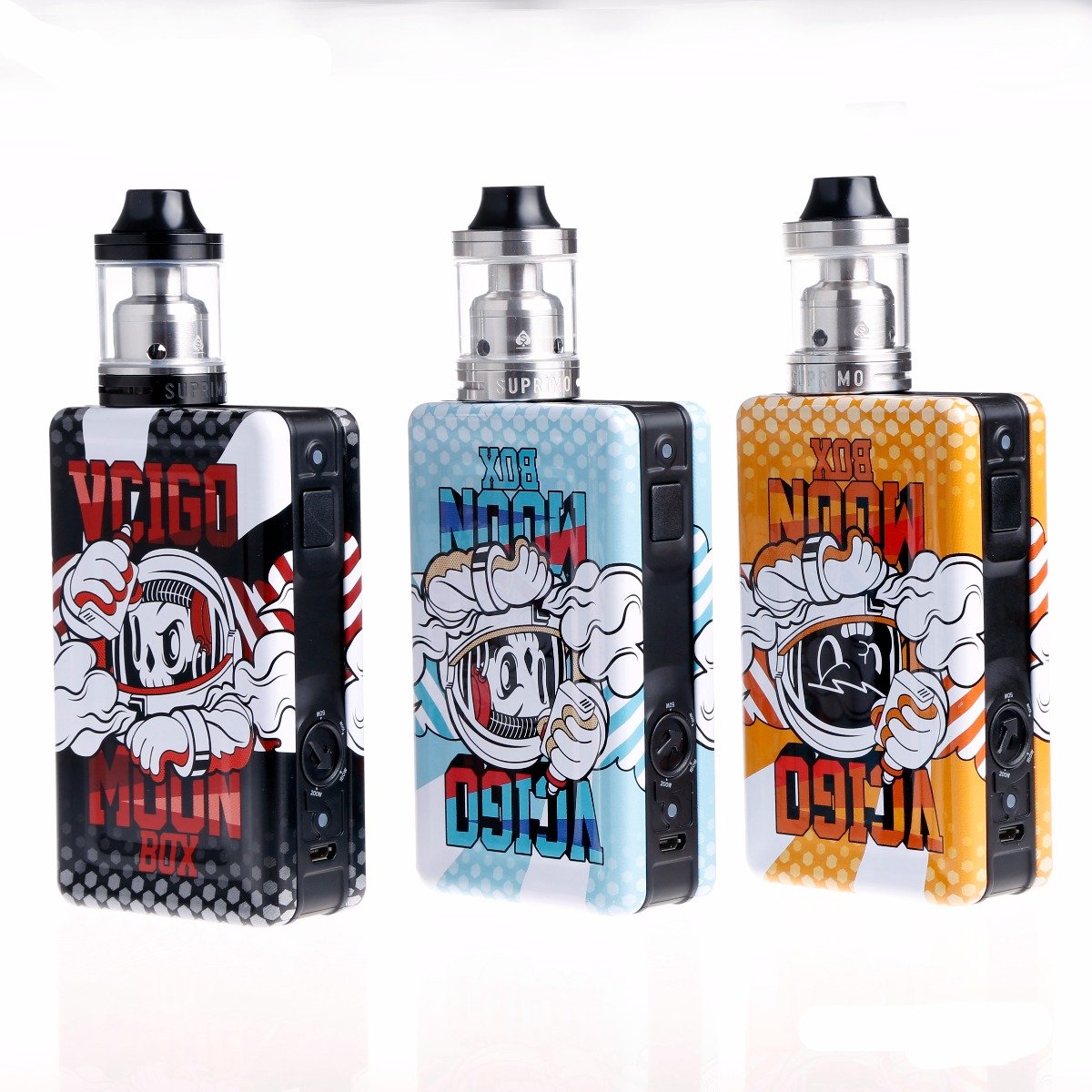 Kit Box Moon - Vcigo