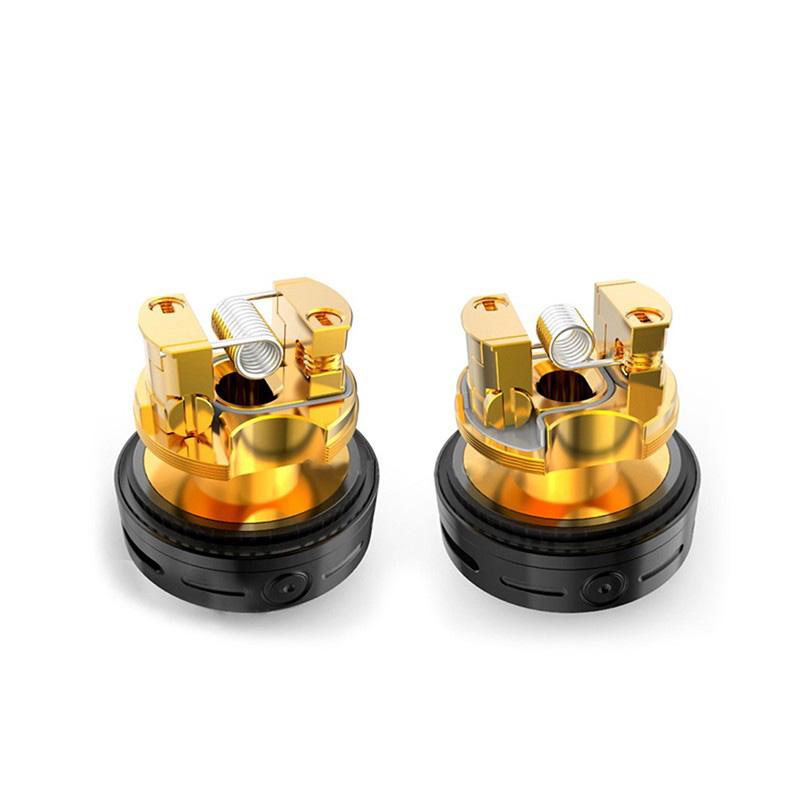 Atomiseur reconstructible Tank Axis RTA - Gemz (2.5ML)