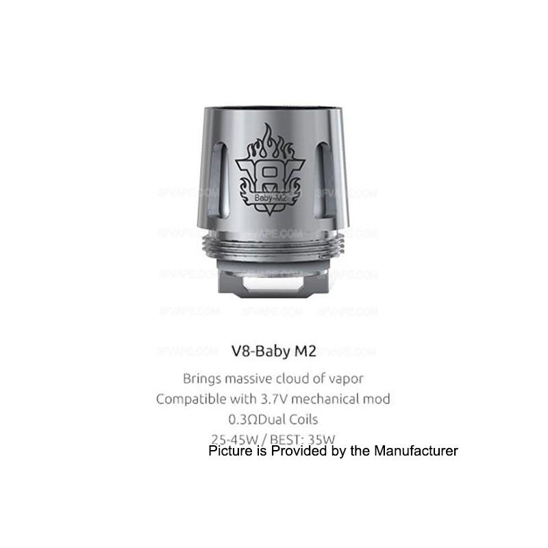 Résistance V8 Baby-M2 - Smok