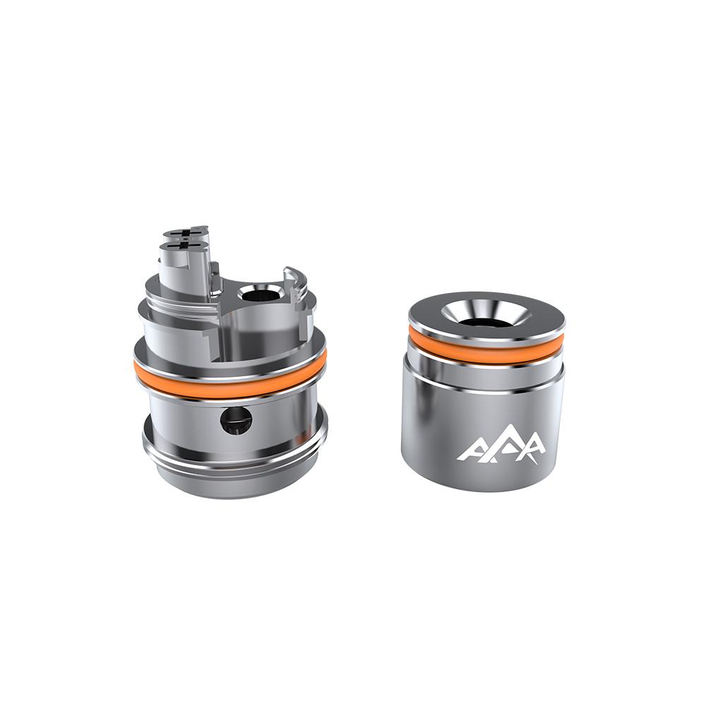 Résistance Anulax RBA - AAA Vape