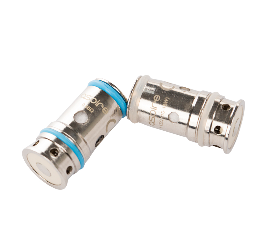 Bobine de rechange Aspire pour kit AVP Pro/Kit Zero G (5 pièces/paquet)