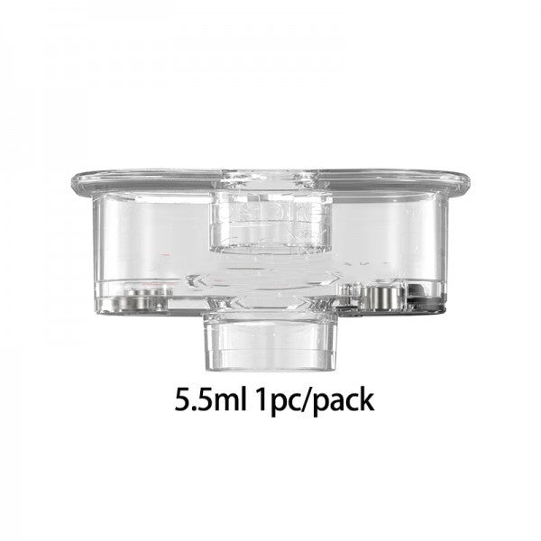 Cartouche de dosette vide Aspire Cloudflask III 3 5,5 ml 1 pièce/paquet