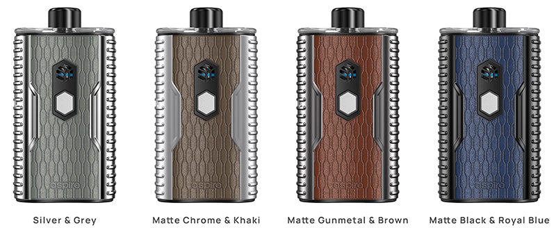 Kit Aspire Cloudflask III 3 2000mAh