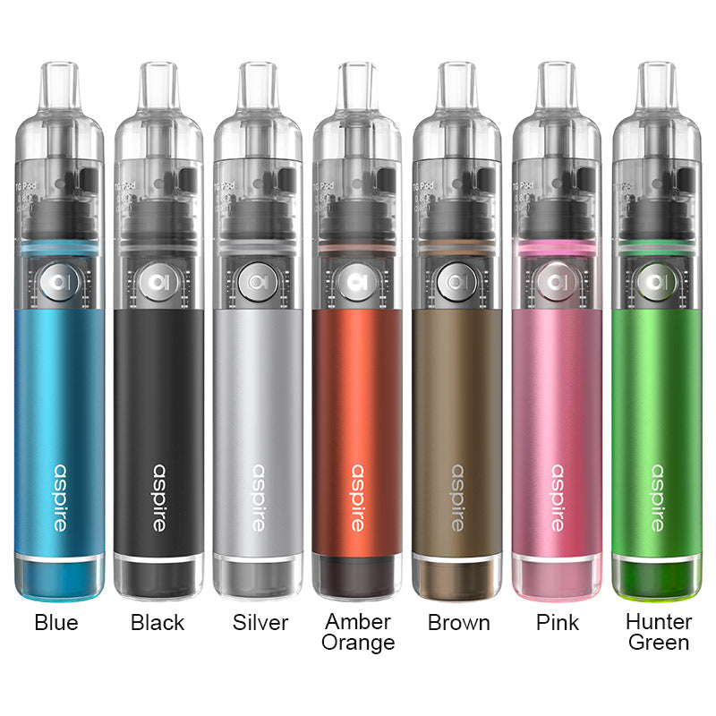 Kit Pod Aspire Cyber G 850mAh