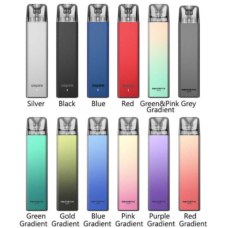 Kit Aspire Favostix Mini Pod