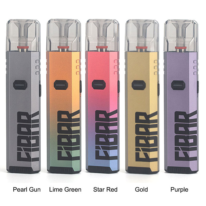 Kit Advken Fibar Pod 650mAh