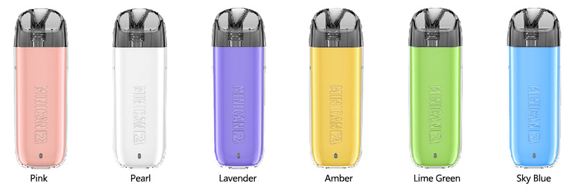 Kit Pod Aspire Minican 2